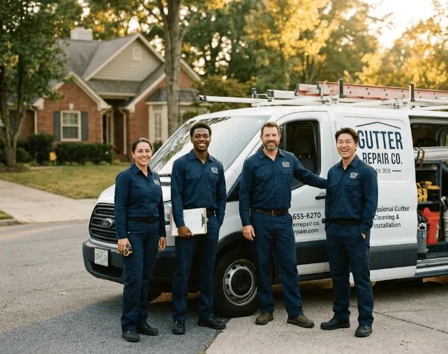 Gutter Repair company in Powell, MO