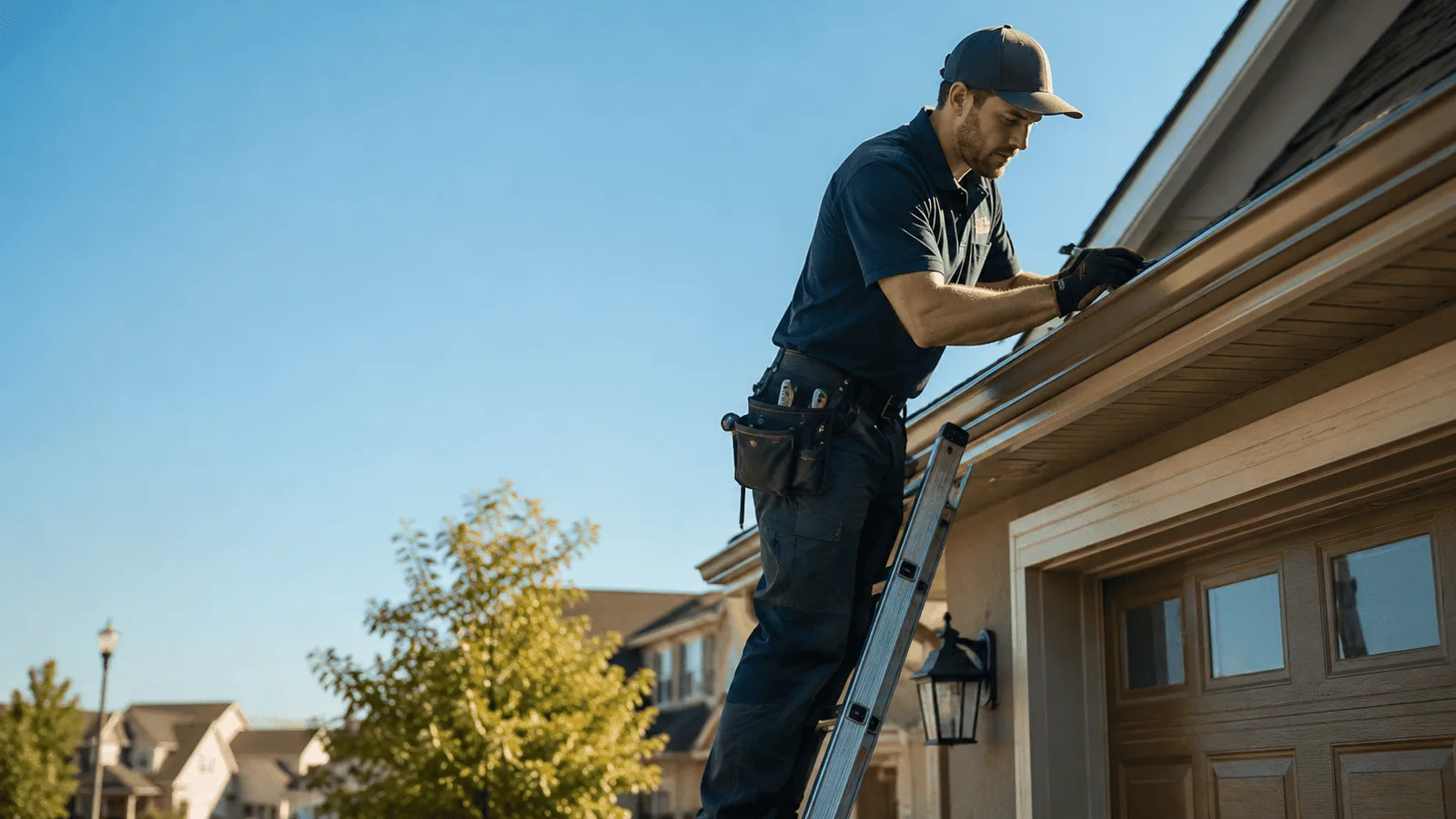 Gutter Repair in Powell, MO near me